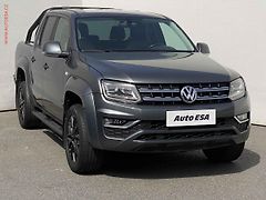Volkswagen Amarok (2018) 3.0 TDi 4x4, Highline, DSG - fotografie inzerátu