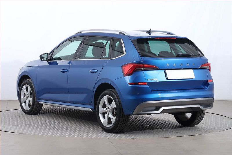 Škoda Kamiq (2019) 1.0 TSI, Automat, Navi - fotka 4 z 27