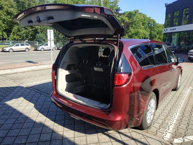 Chrysler Pacifica 3.6 V6 L, SERVIS, TZ - fotka 27 z 36
