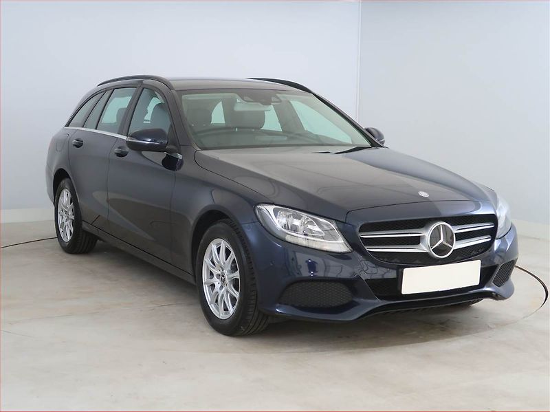 Mercedes-Benz Třídy C (2017) C 200 d, Automat, Serv.kniha - fotografie inzerátu