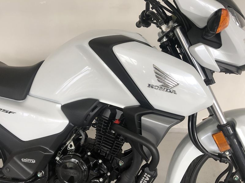 Honda CBF 125 - fotka 9 z 18