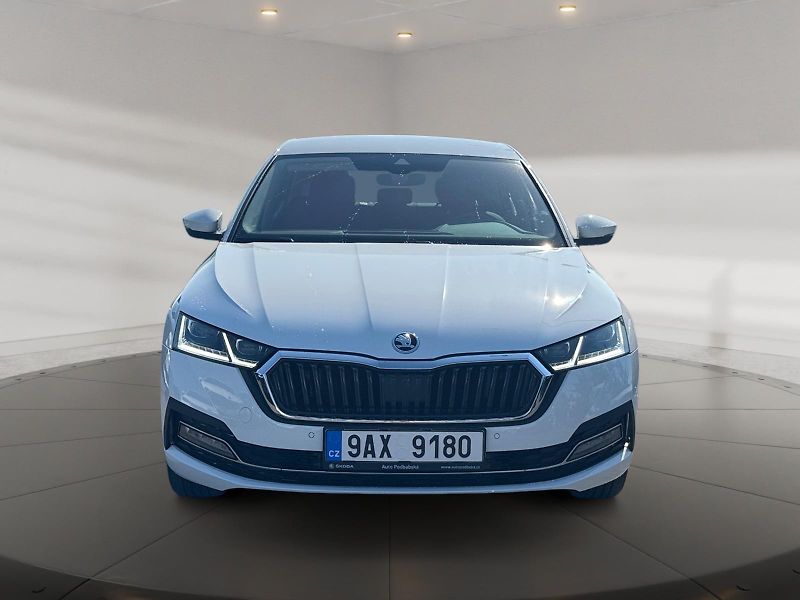Škoda Octavia (2023) STYLE 1.5e-TEC 110kW DSG CZ - fotka 2 z 11