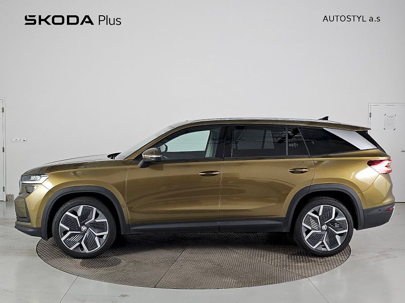 Škoda Kodiaq (2024) 2.0TDI 142kW Exclusive Selectr - fotka 3 z 35