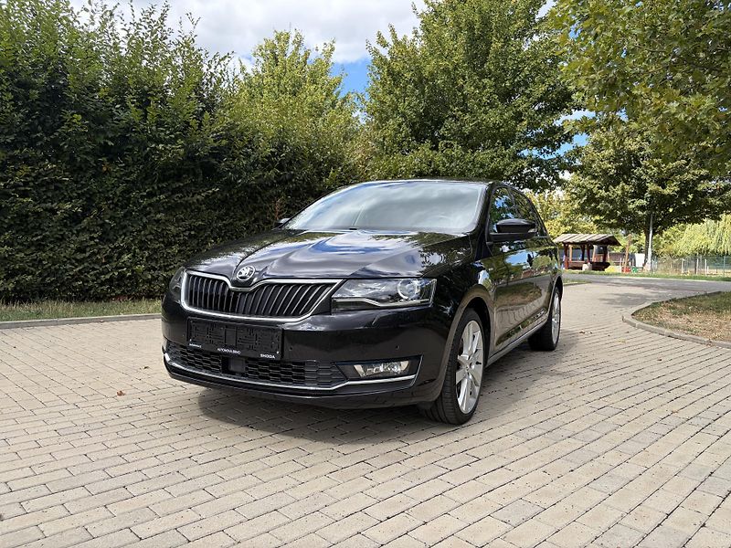 Škoda Rapid 1.0 TSi Clever - fotka 2 z 29