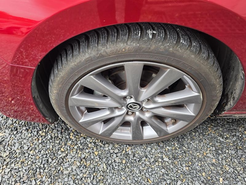 Mazda 3 2.0 i  E Skyactiv G kei  - fotka 6 z 19