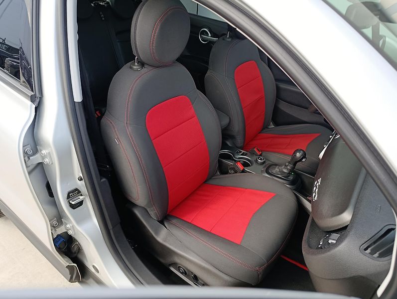 Fiat 500X 2.0 MULTIJET 103kW 4X4  - fotka 21 z 40
