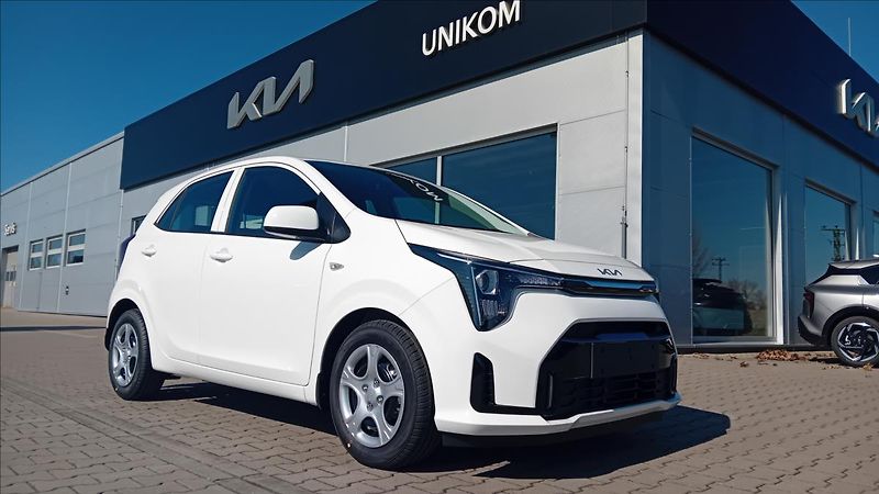 Kia Picanto 1,0 GDi COMFORT + Winter+ A14 - fotka 2 z 5