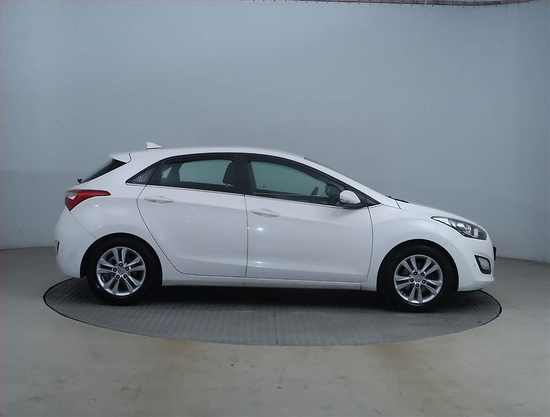Hyundai i30 (2014) 1.4 CVVT, LPG, Eko.zaplacen - fotka 6 z 15