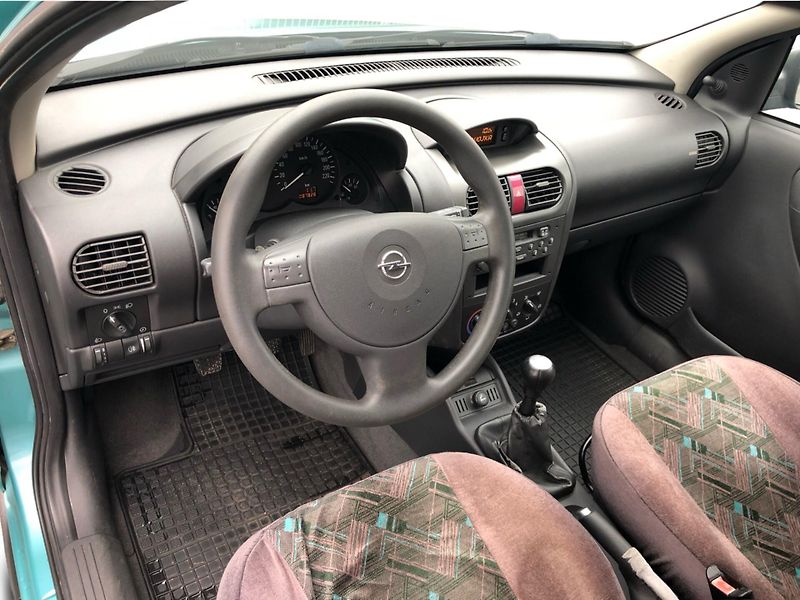 Opel Corsa 1.2  16V - fotka 5 z 27