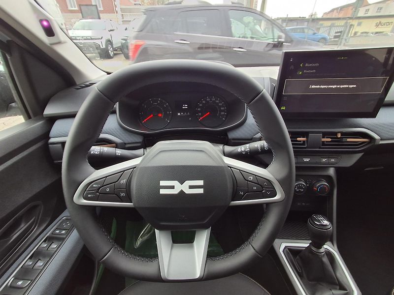 Dacia Sandero (2026) Stepway Expression Eco-G 120 - fotka 10 z 33