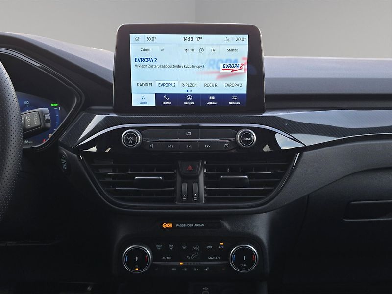 Ford Kuga (2023) ST Line X 2.5 PHEV 165kW, Serv - fotka 16 z 30