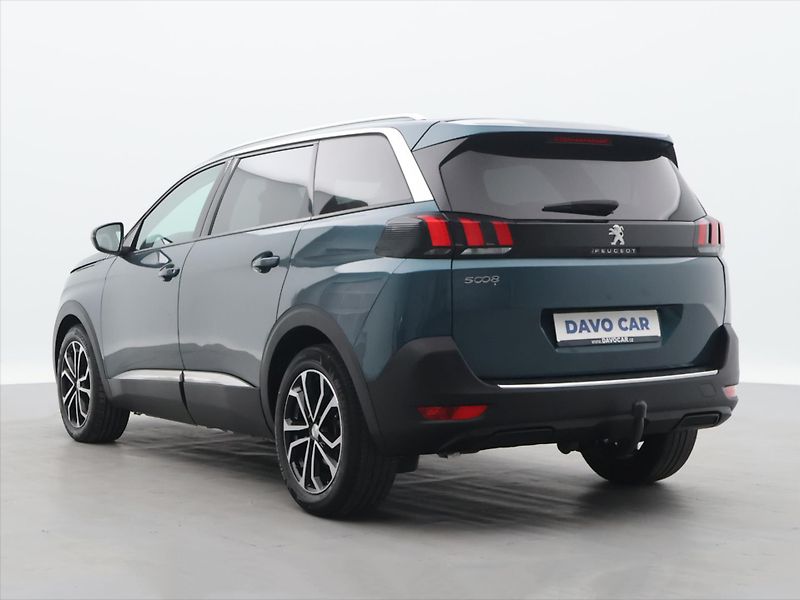 Peugeot 5008 1.6 PT 180k Aut. Allure 7-Míst - fotka 5 z 35