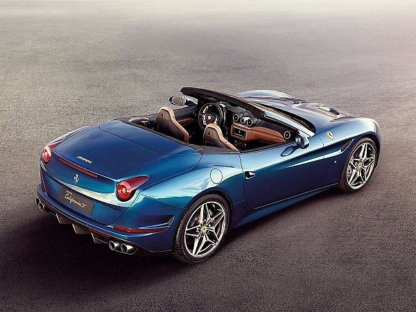 Ferrari California T.