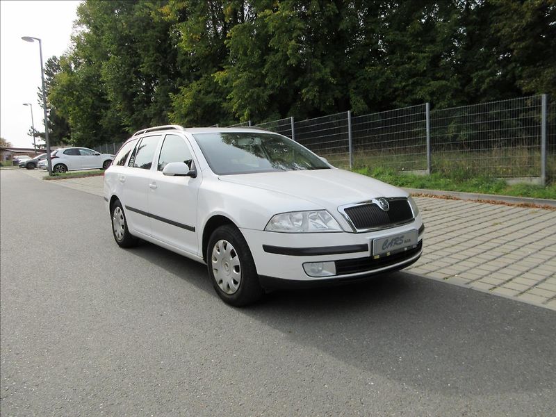 Škoda Octavia 1,6 i, 85Kw, Klima, Tažné. Nov - fotka 5 z 29