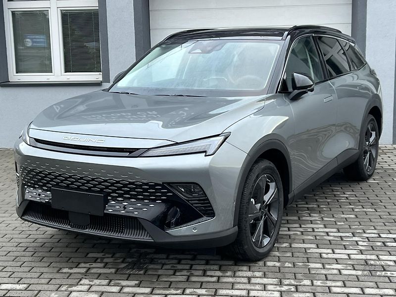 BAIC X55 (2026) 1.5T 130KW AUTOMAT MAX.VÝBAVA - fotka 2 z 21