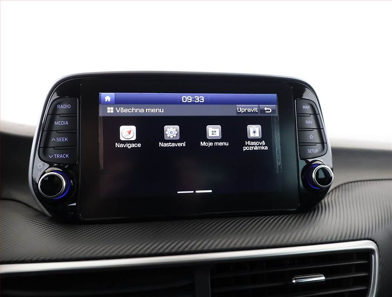 Hyundai Tucson (2019) 1.6 CRDi, ČR,1.maj, Serv.kniha - fotka 14 z 20