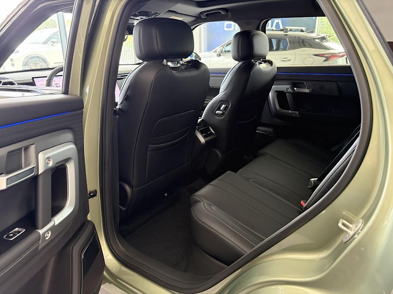 Jaecoo 7 (2025) JAECOO 7 LUXURY 1,6TGDi FWD - fotka 7 z 27