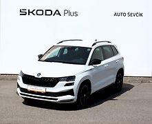 Škoda Karoq (2023) 1.5 TSI 110 KW SPORT LINE - fotografie inzerátu