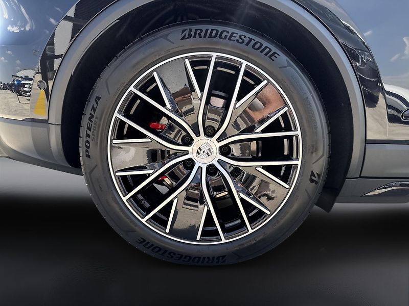 Porsche Macan 4S - fotka 12 z 29