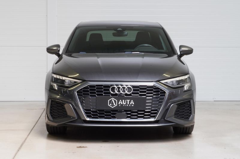 Audi A3 2.0TDI,110kW,S-LINE,ČR,DPH,ACC - fotka 2 z 31