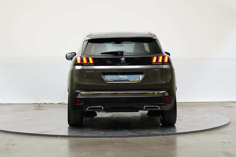 Peugeot 3008 - fotka 6 z 20