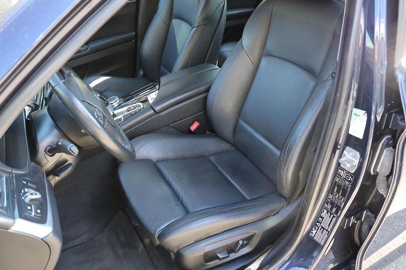 BMW Řada 5 530D XDRIVE F10 190kW - fotka 23 z 50