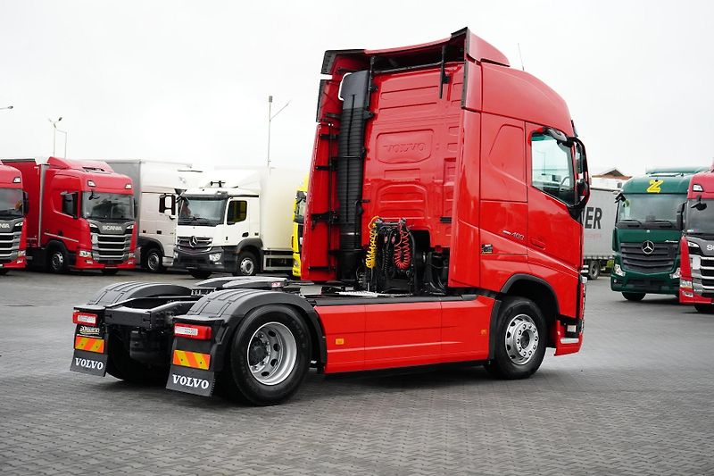 Volvo FH (2018) 460 / EURO 6 / ACC / GLOBETROT - fotka 6 z 50