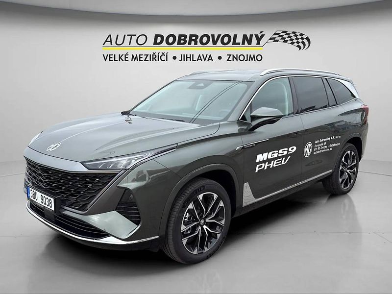 MG Ostatní S9 PHEV EXCLUSIVE (220 kw/ 299 - fotka 2 z 28