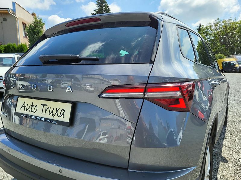 Škoda Karoq 2.0 TDi 85kW DSG AMBITION *ČR - fotka 39 z 43