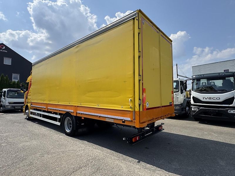 Scania (2016) G 280*18T*EU6*20 PALET* 385TKM - fotka 5 z 41