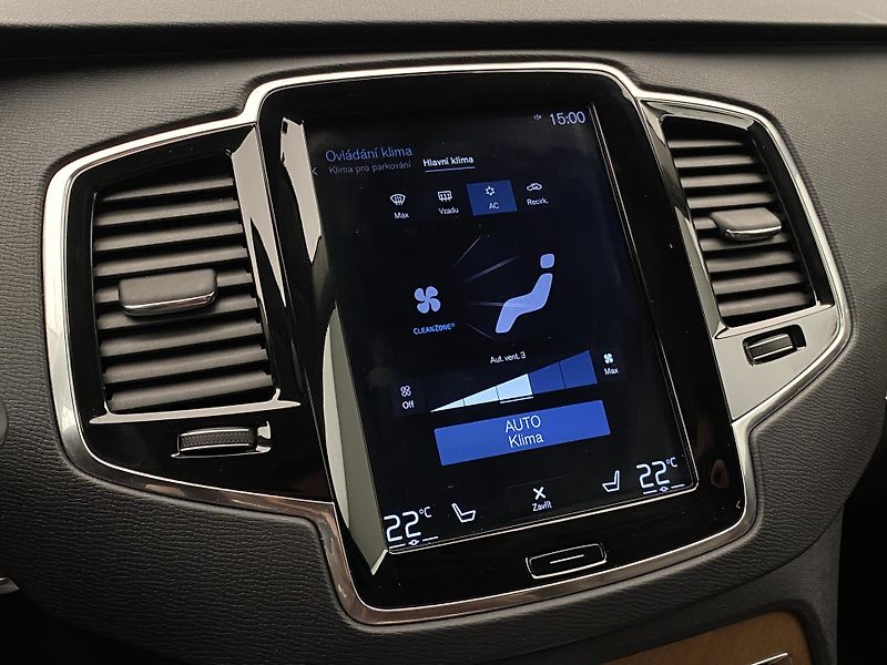 Volvo XC90 D5 AWD INSCRIPTION AUT CZ - fotka 41 z 49
