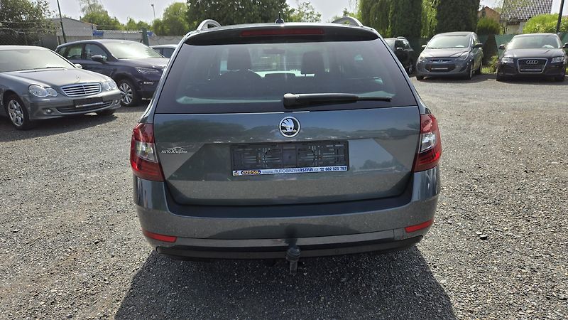 Škoda Octavia 2.0TDI 4x4  STYLE 1MAJITEL - fotka 8 z 43
