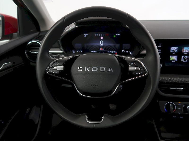 Škoda Fabia (2025) SELECTION 1.0TSI 70KW - fotka 16 z 38