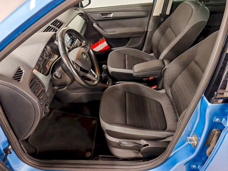 Škoda Fabia (2019) Combi 1.0 MPI 55 kW Ambition P - fotka 20 z 28