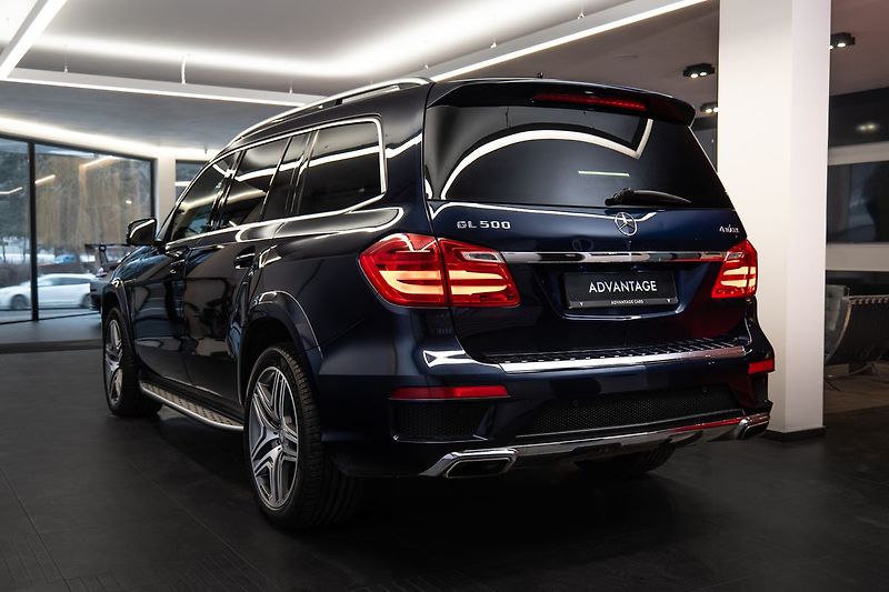 Mercedes-Benz GL 500 - fotka 4 z 24