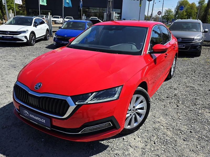 Škoda Octavia 2.0TDI 110KW DSG STYLE+ TOP ČR - fotografie inzerátu