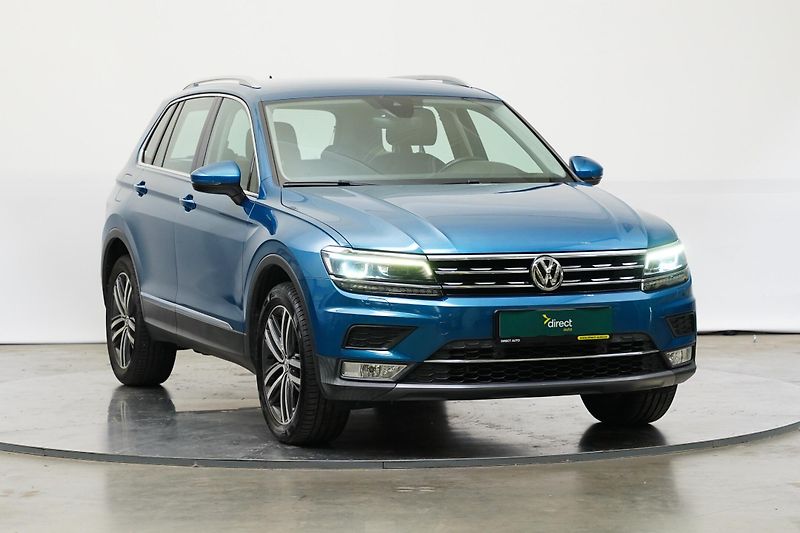 Volkswagen Tiguan - fotka 3 z 6