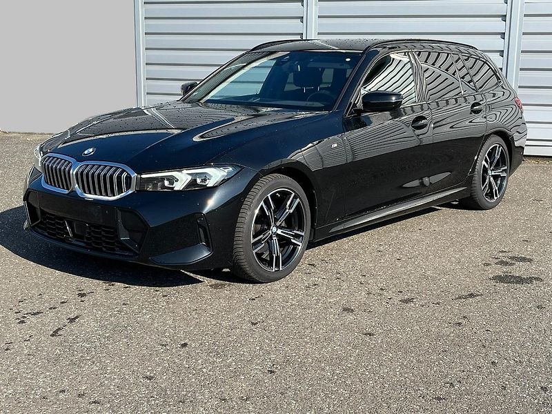 BMW Řada 3 320i M Sport Alcantara - fotka 1 z 9