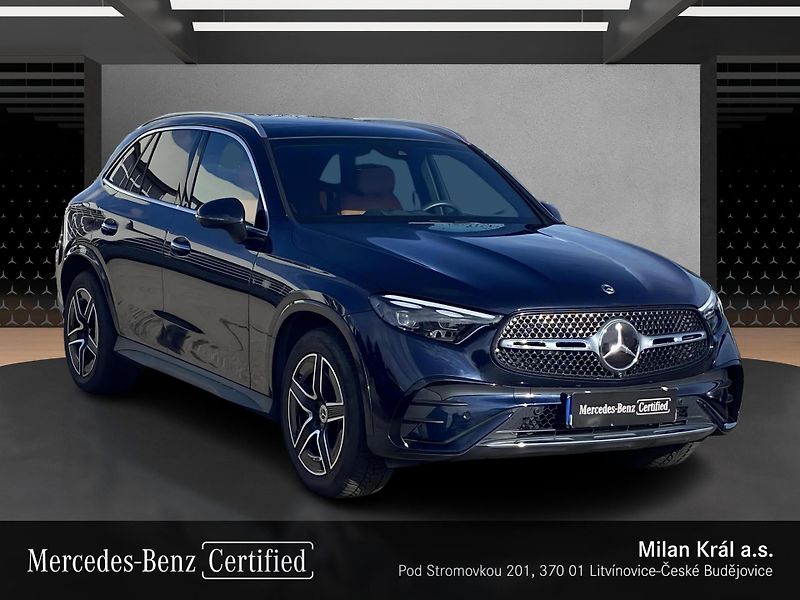 Mercedes-Benz GLC GLC 200 AMG 4MATIC - fotka 7 z 27