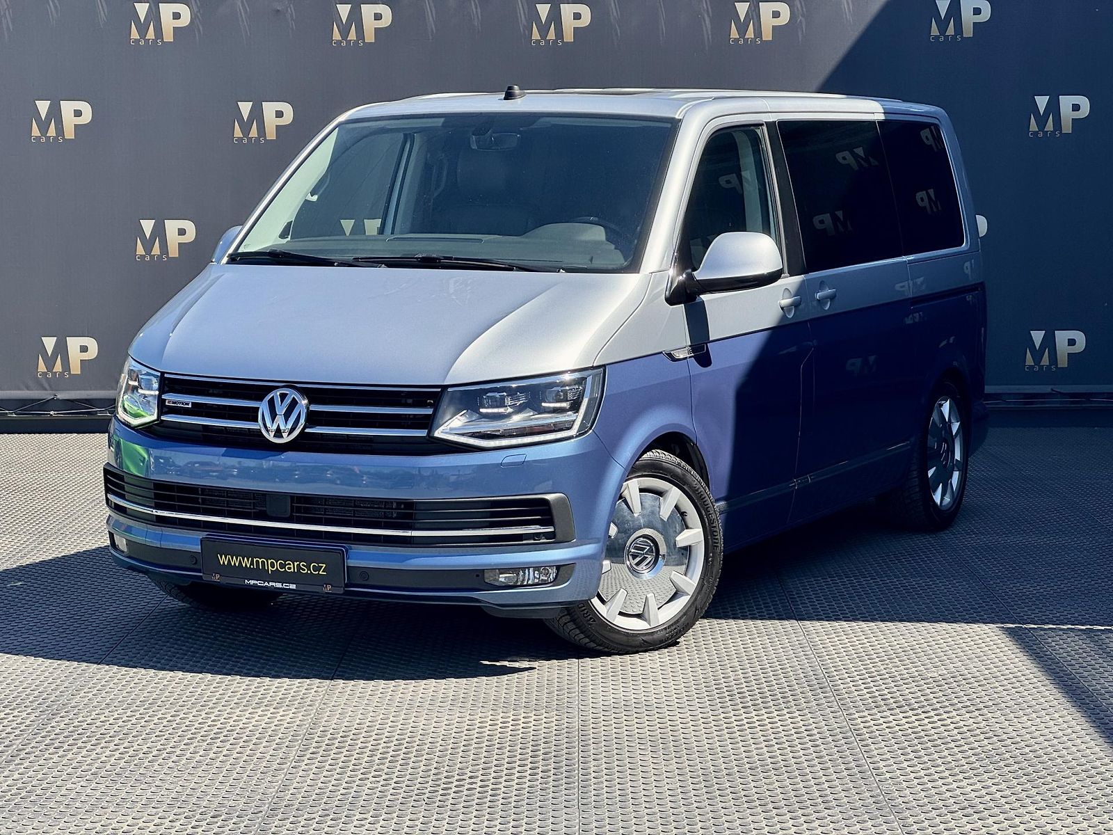Volkswagen Multivan 2.0TDi DSG Highline