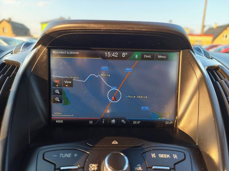Ford Kuga (2016) - fotka 29 z 39