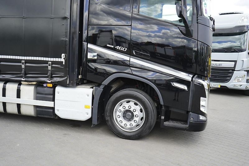 Volvo FH (2021) 460 / I – SAVE / ACC / EURO 6  - fotka 35 z 55