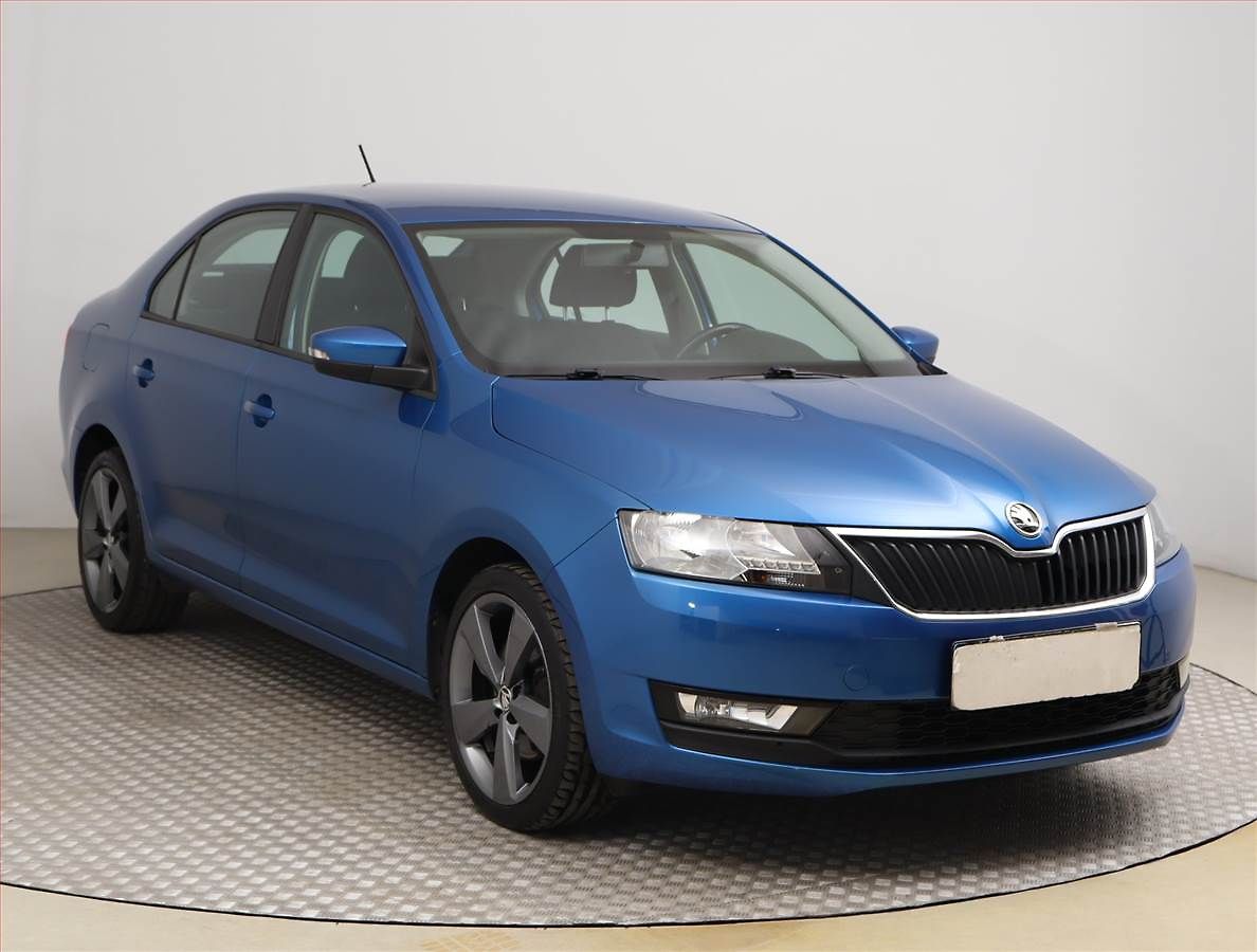 Škoda Rapid Ambition 1.0 TSI
