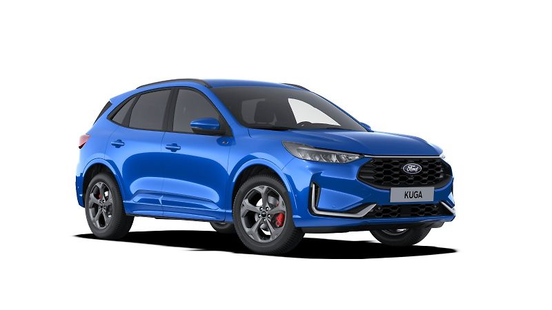 Ford Kuga (2026) ST-Line X, 5dveřová, 2.5 Durat - fotka 2 z 9