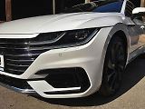 Volkswagen Arteon.