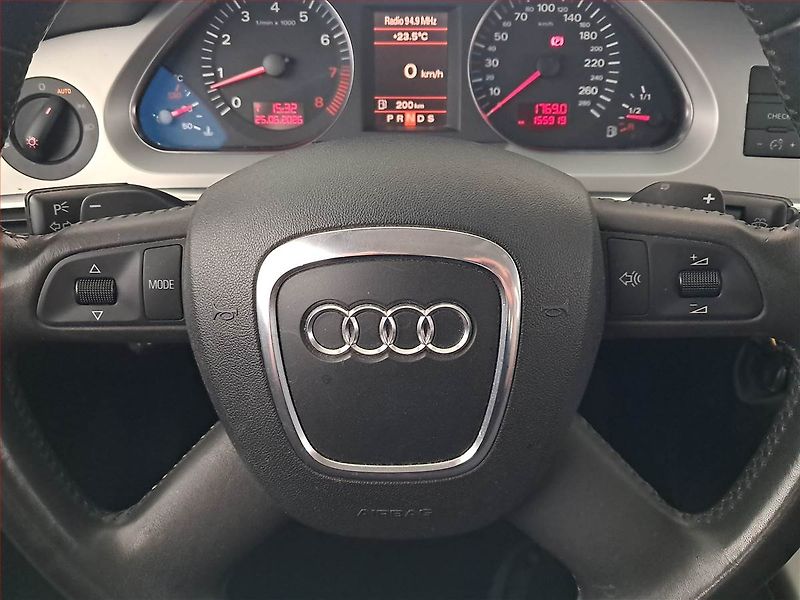 Audi A6 (2008) Basis 2.8 FSI, 4X4, Automat - fotka 18 z 18