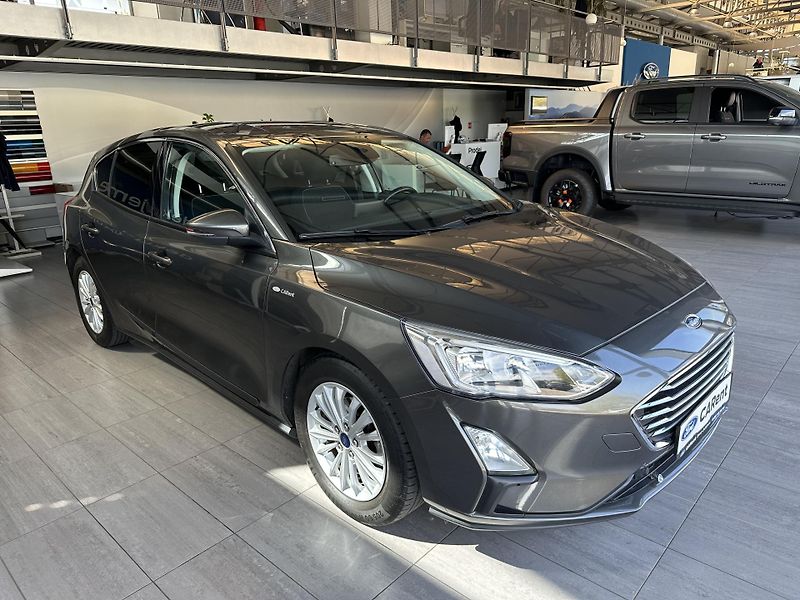 Ford Focus Titanium 1.0 EcoBoost 125k man - fotka 3 z 25