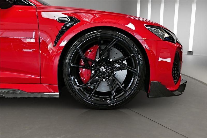 Audi RS 6 ABT RS6-LE 1 of 200 - fotka 5 z 28