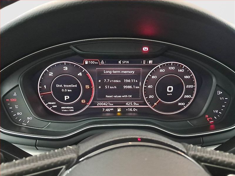 Audi A5 (2018) S-Line 3.0 TDI - fotka 11 z 23