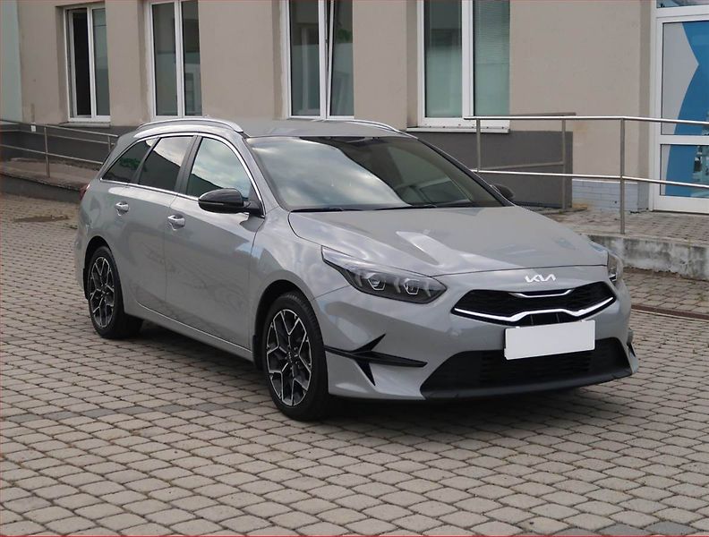 Kia Ceed (2024) 1.5 T-GDI - fotografie inzerátu